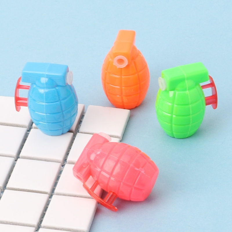 Súng Nước Nhựa Mini Hình Quả Lựu Đạn Cho Bé Mới