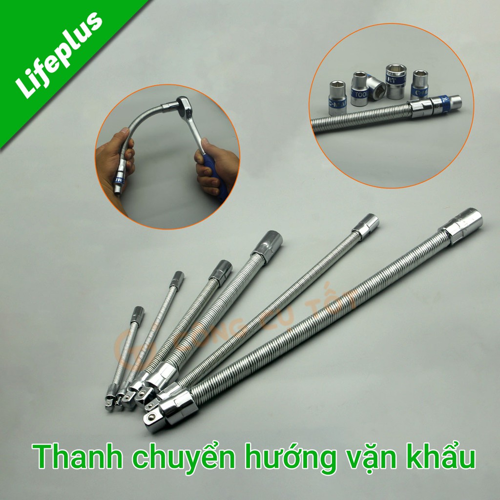 Thanh chuyển hướng vặn khẩu 3/8"