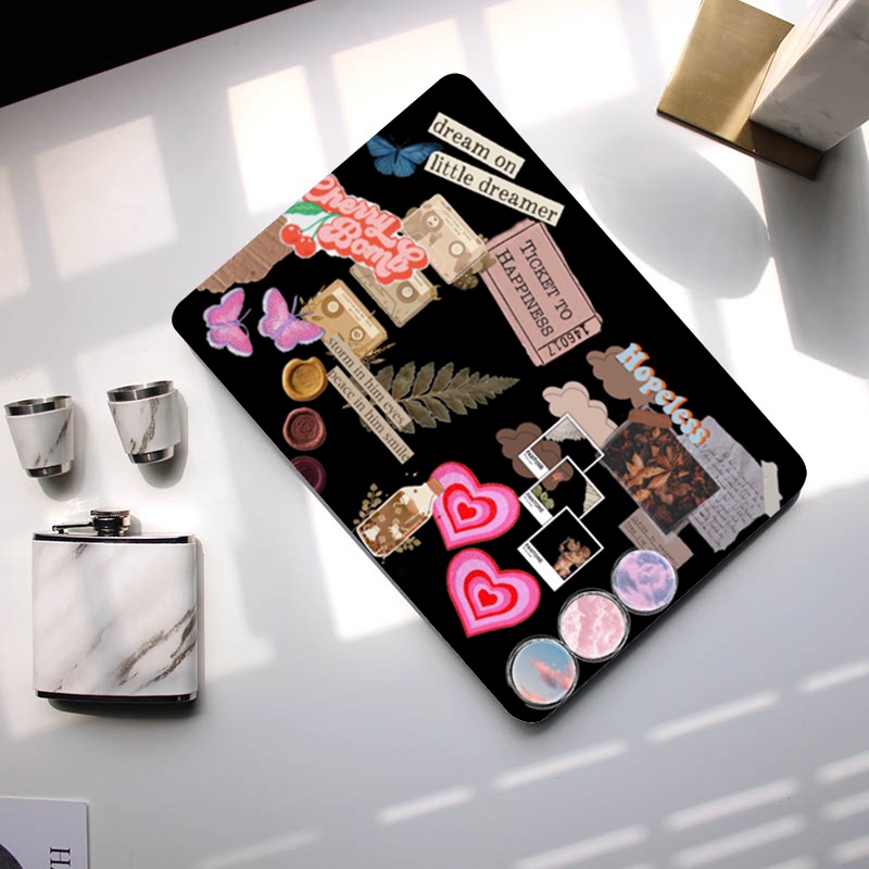 Mới Ốp Điện Thoại Cứng Cho MacBook case M2 2023 Air 15 M2 A2941 2022 Air13 A2681 A2337 M1 M2 Pro 13 14 15 16 A2338 A2289 A2442 A2485 A2779 A2780 A2251 A1708 A1706 case Retina 12 A1534