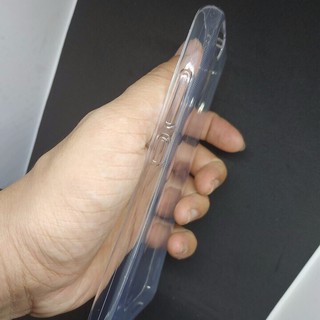 Ốp lưng Vsmart Bee / Live Silicon dẻo trong