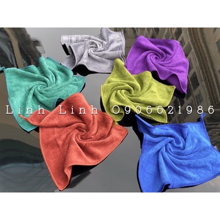 50 Khăn lau đa năng Microfiber