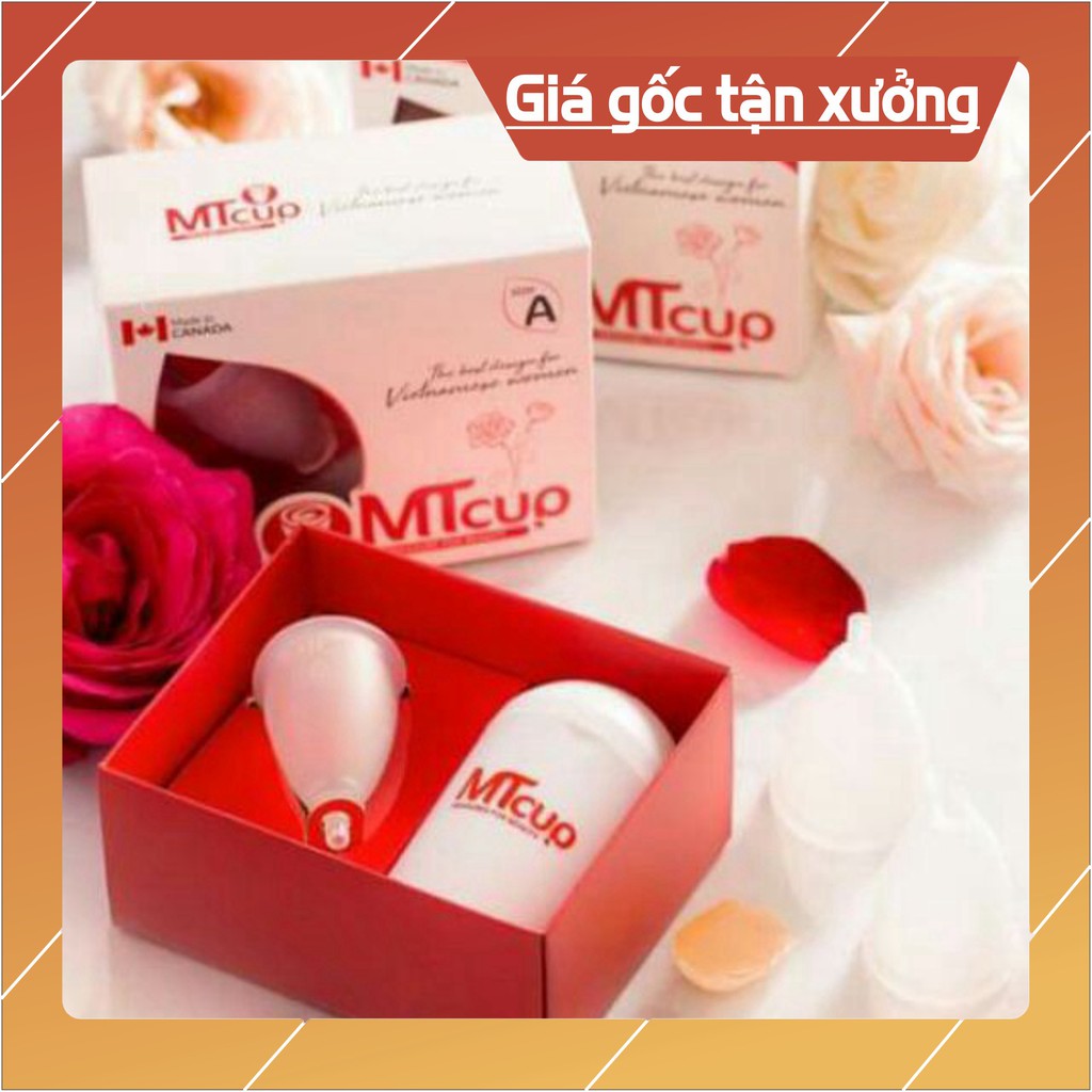 CỐC NGUYỆT SAN MTCUP