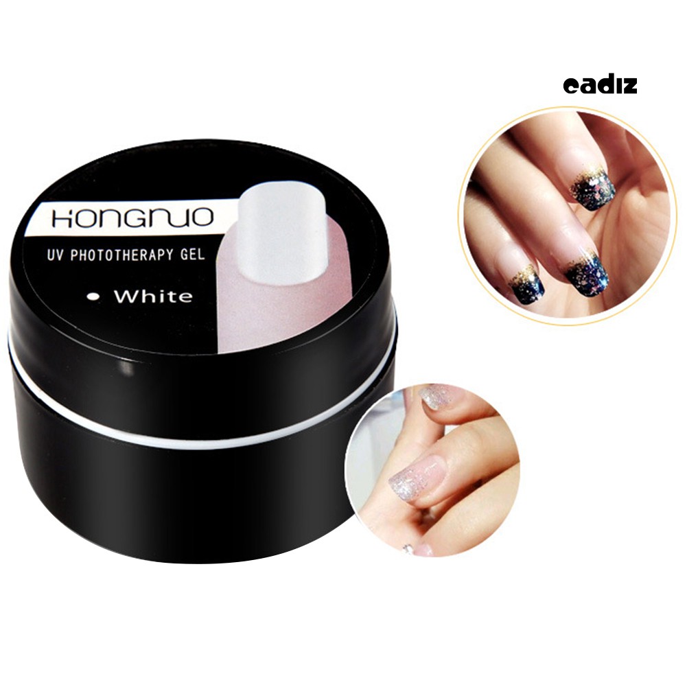 [Hàng mới về] Gel tạo phom móng UV lâu trôi nhanh khô  lâu trôi nhanh khô