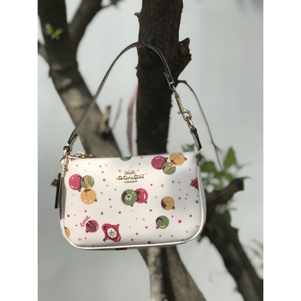 Túi Coach auth sale