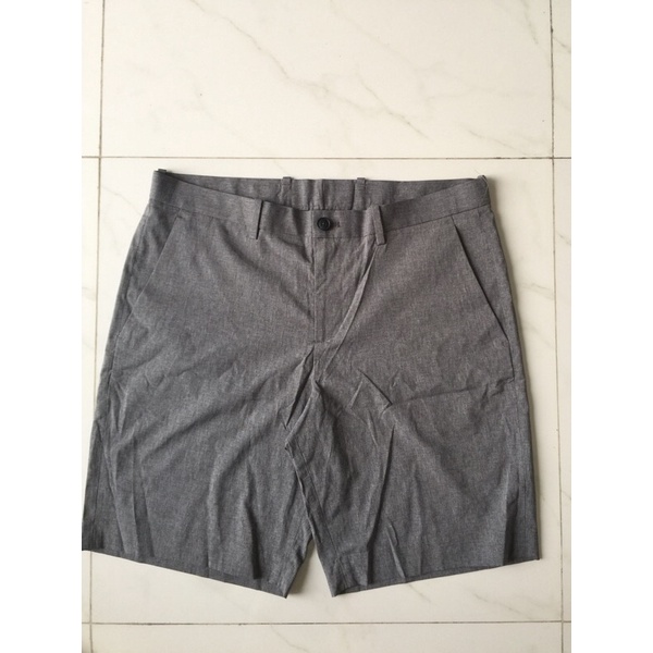 Quần short tây nam xuất dư size 34
