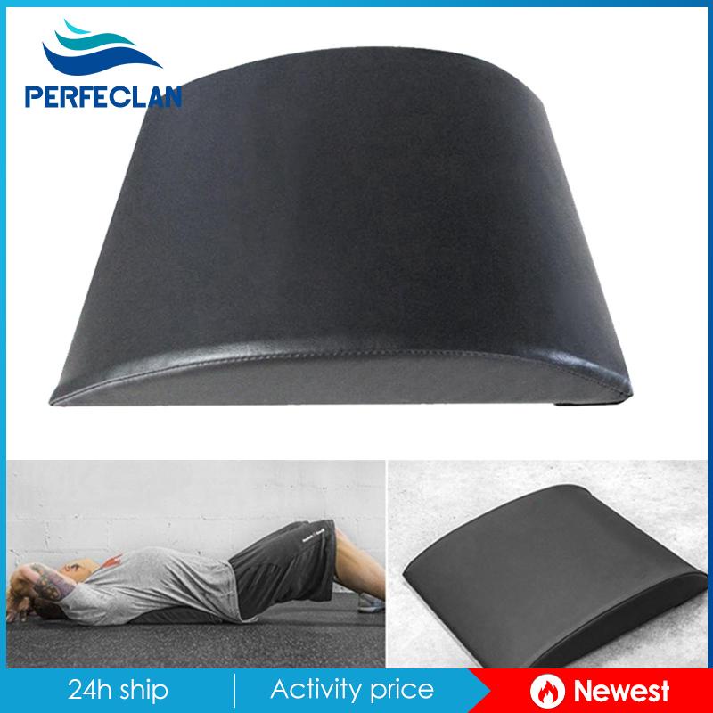 Thảm Tập Thể Dục Lõi Ab Bằng Nhựa Abs Màu Đen