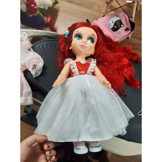 BÚP BÊ ANIMATOR NÀNG TIÊN CÁ 2nd