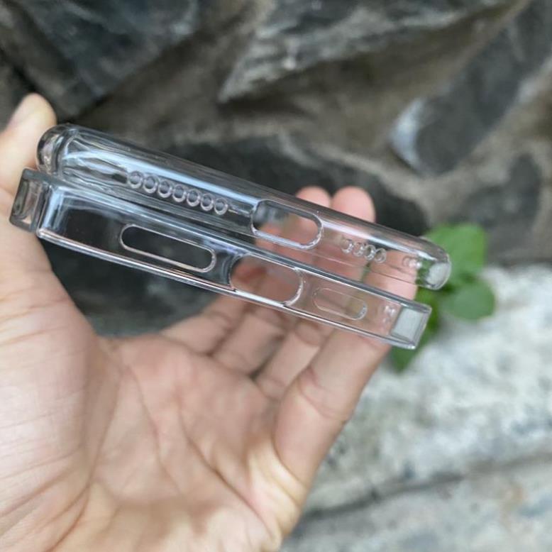 Ốp Silicon bất tử chính hãng X&M iPhone 12/13 Pro/ProMax - Không bao giờ ố vàng