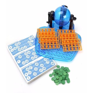 Bộ đồ chơi lô tô bingo