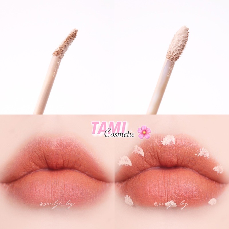 CHE KHUYẾT ĐIỂM BLACK ROUGE ZOOM IN HD COVER FIT CONCEALER | BigBuy360 - bigbuy360.vn