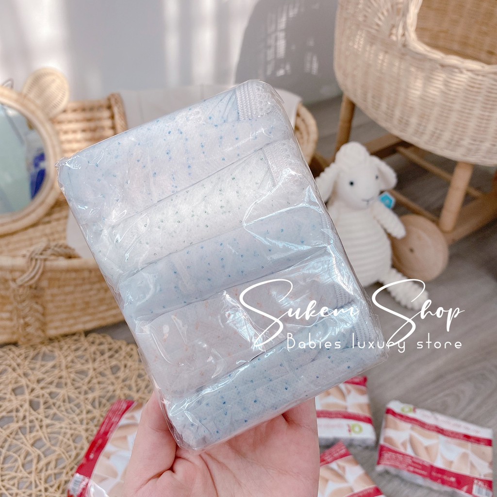 Quần Lót Giấy Cho Mẹ Sau Sinh - Set 5c (QLG)