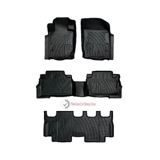 Thảm trải sàn tpo/tpv cho xe pajero sport