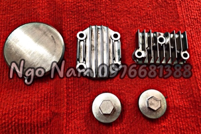 Bộ vỏ đầu bò super dream , wave alpha , wave zx