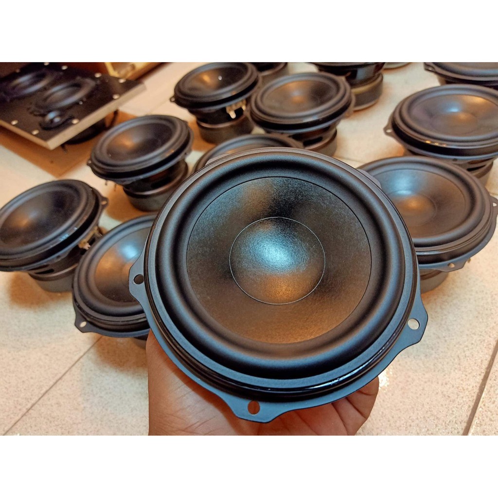 Loa 5 inch Harman kardon JBL Nâng cấp xe hơi tiếng bass gây đột quỵ