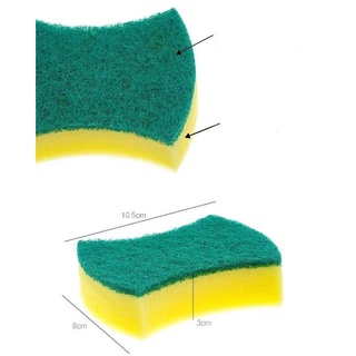 Miếng rửa bát chén nhà bếp