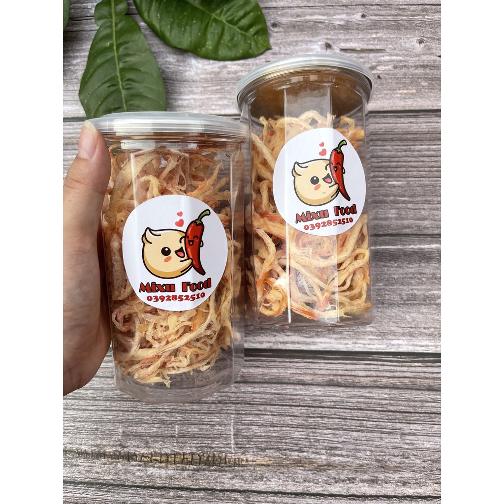 Mực xe hấp nước dừa hũ 200g , Ăn vặt MiXu Food- đồ khô (LOẠI 1 THƯỢNG HẠNG)- Hoàn đổi 100% nếu ko đúng mô tả | BigBuy360 - bigbuy360.vn