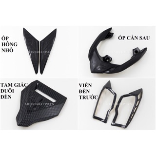 Full Bộ Ốp Carbon AirBlade 2016- 2019 [GIÁ SALE]