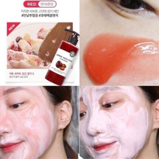 Sữa rửa mặt rau củ Super Vegitok Cleanser