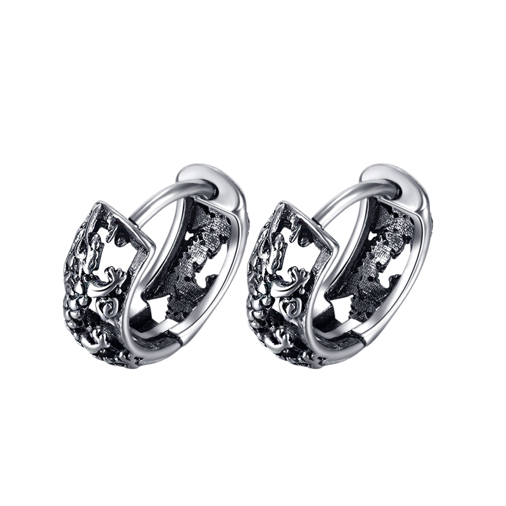 Bông tai OPK GE733 bằng thép không gỉ sành điệu cho nam nữ