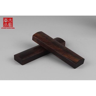 [CỔ NGHỆ THƯƠNG PHẨM] Trấn chỉ thước chặn giấy Gia Trọng