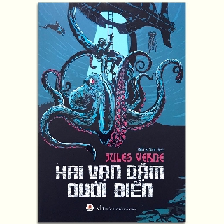 Sách - Hai Vạn Dặm Dưới Biển