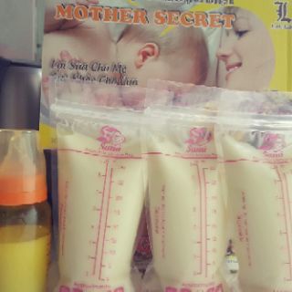 Túi trử sữa Sami của Nhật 250ml