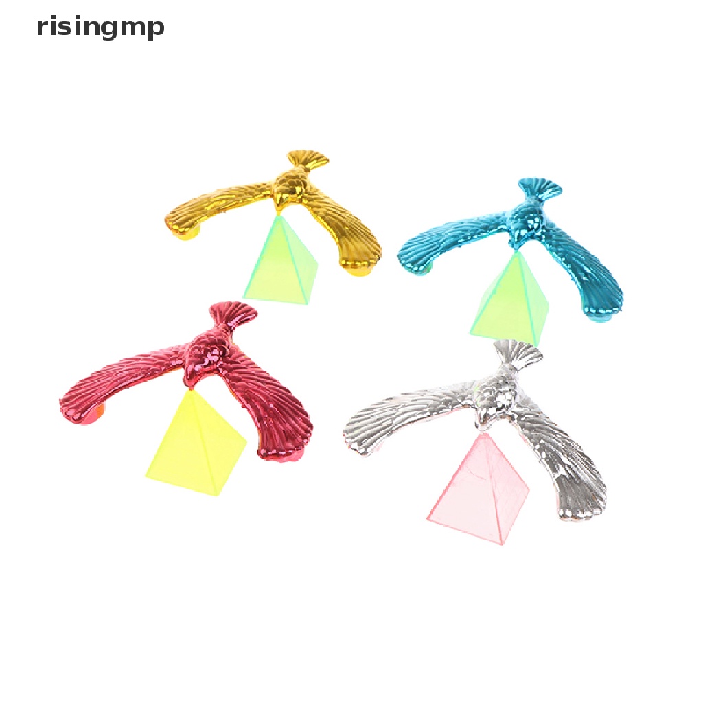 Bộ 2 Đồ Chơi Chim Đại Bàng Cân Bằng Độc Đáo Cho Bé ♨Trên đó