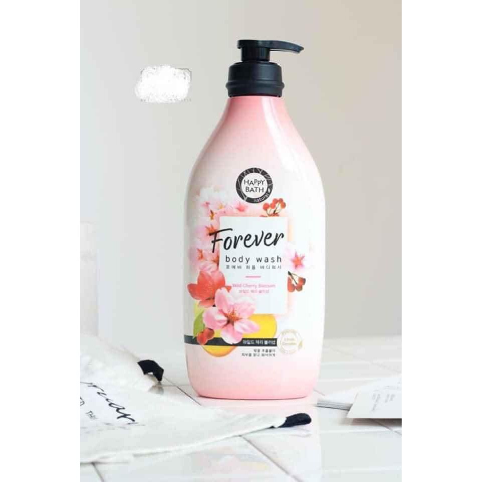 Sữa Tắm - Happy Bath