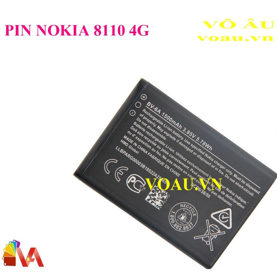 PIN NOKIA 8110 4G [PIN ZIN]