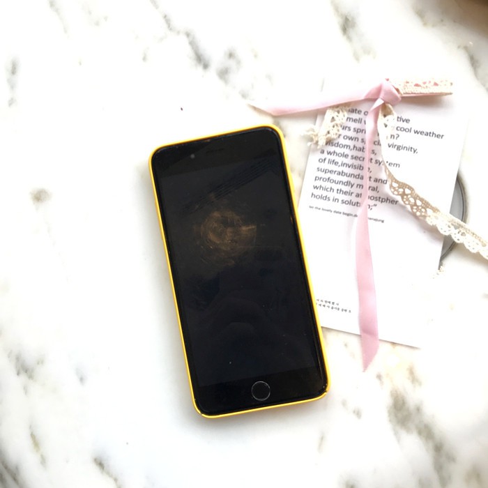 [SAMSUNG] Ốp Lưng Silicon I AM OK - B030 | BigBuy360 - bigbuy360.vn