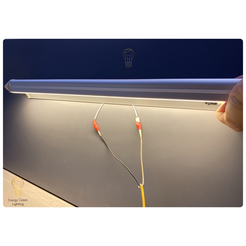 Đèn soi tranh Energy Green Lighting - rọi gương Led chiếu sáng chỉnh nhiều góc 3266 12w 3 Chế Độ Ánh Sáng