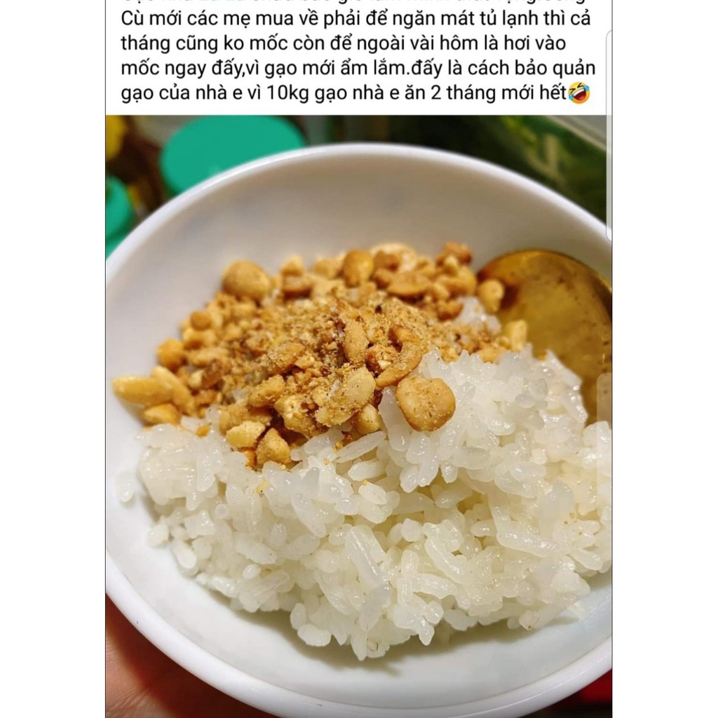 Gạo Séng Cù “Đặc Sản Lào Cai – Tây Bắc”