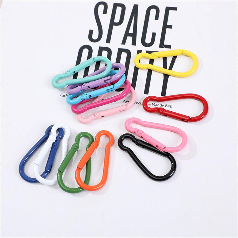 Set 5 Móc Khóa Làm Trang Sức 45x24mm