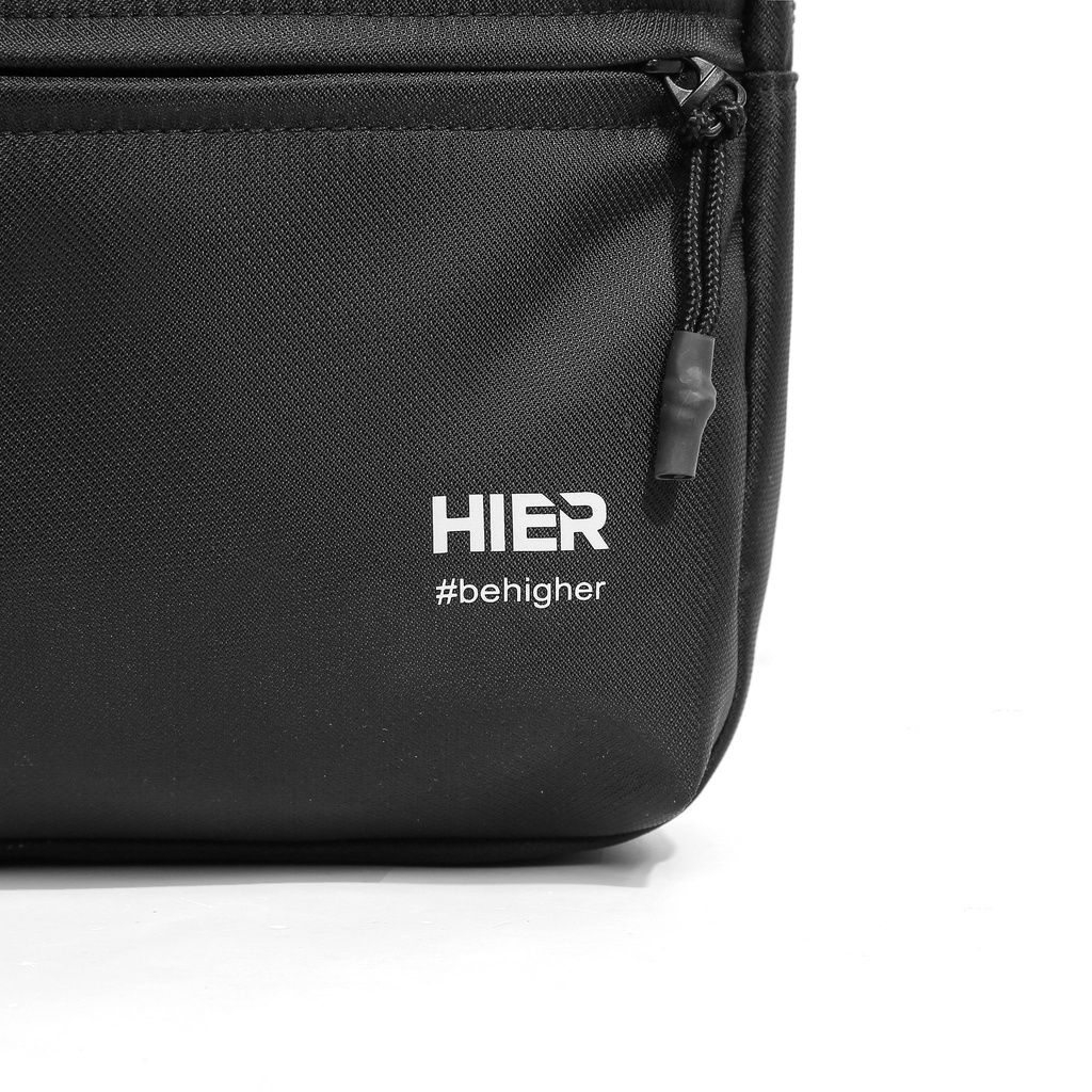 Túi Messenger Nam Đeo Chéo Chính Hãng Hier Oxford Đựng Ipad 10.2 inch Bảo Hành Trọn Đời