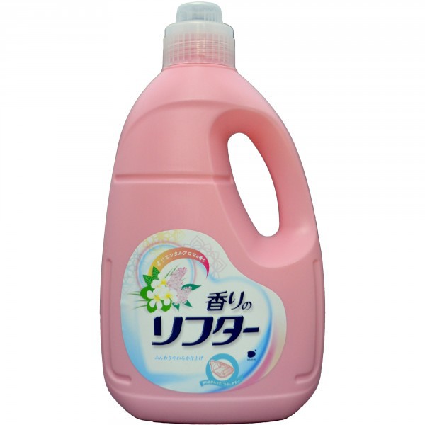 Nước xả vải Daichi 2L cao cấp Nhật Bản