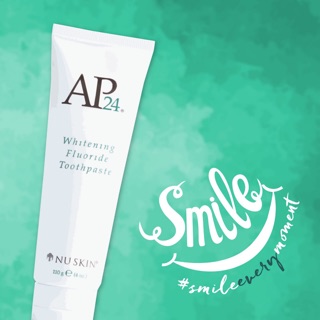 Kem đánh răng Ap24 Nuskin