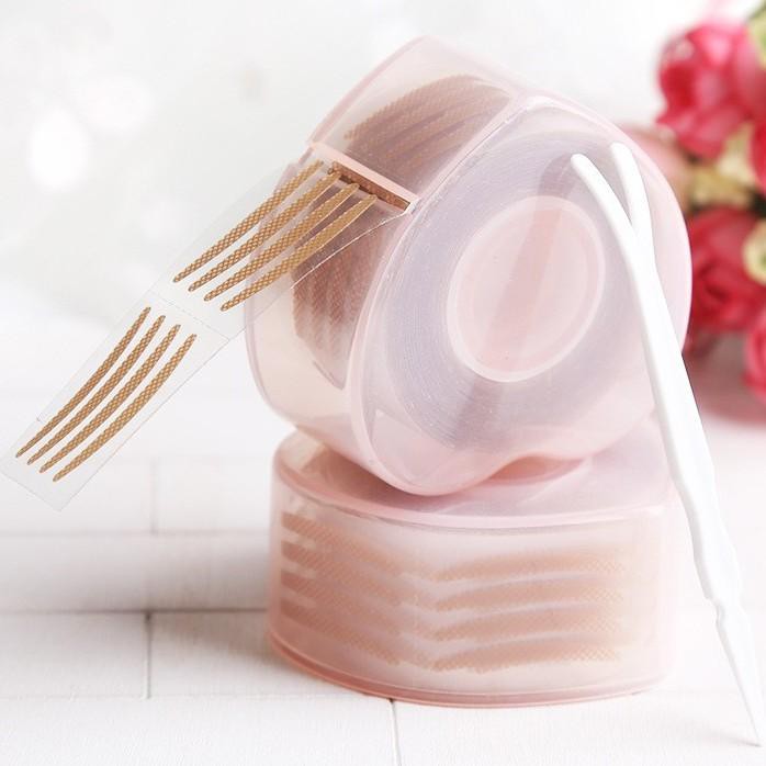 Dán Mí Lưới Cuộn Hình Trái Tim Dream Kiss Eyelid Tape