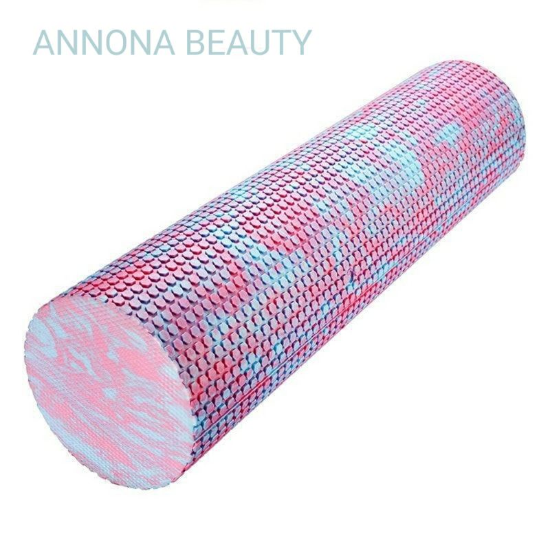 CON LĂN TẬP YOGA MASSAGE FOAM ROLLER