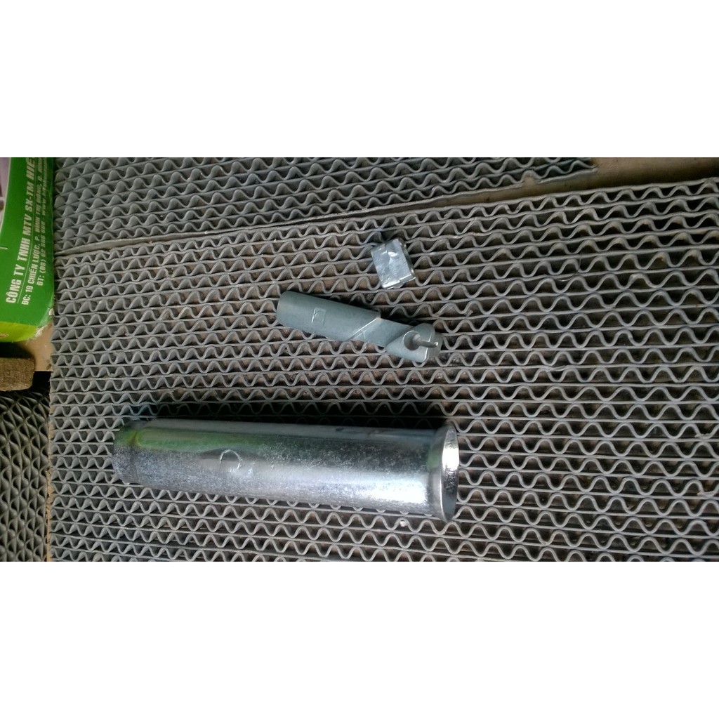 Ống ga + lưỡi gà + cục chặn cho cùm zin honda 67- hàng loại 1