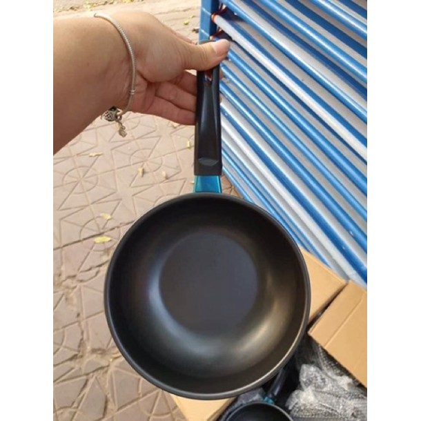 Chảo chống dính sâu lòng sz 18 siêu xinh