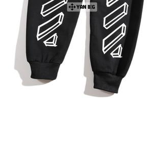 Quần Nỉ Off White 02