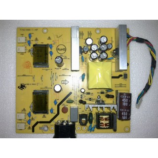 Bo nguồn lcd kèm cao áp 4 bóng 15x16cm