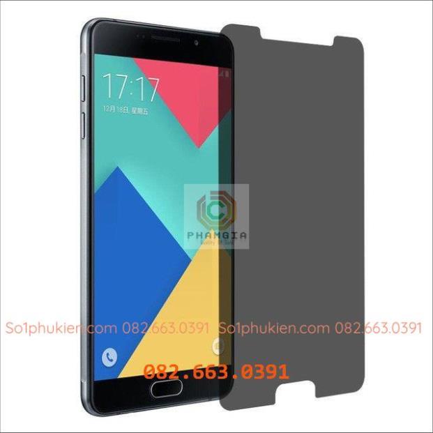 Dán cường lực chống nhìn trộm Samsung J7 2015 / J7 2016 / J7 Prime / J7 Pro / J7 max / J7 Plus / J7 Duo J8 2018 dẻo nano