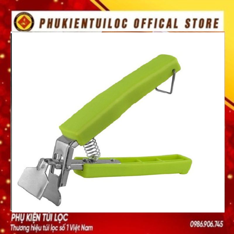 Combo Kẹp Gắp Đồ Nóng, Đồ Hấp KIM LOẠI T1 Thông Minh - Dụng Cụ Gắp Inox Có Lò Xo- Phukientuiloc.com