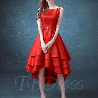 ĐẦM XÒE ĐUÔI TÔM SIZE M