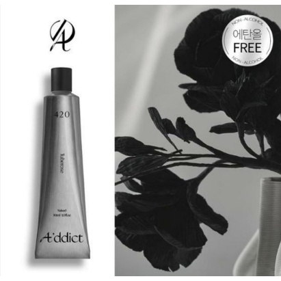 Addict Nước Hoa 30ml 6 Mùi Hương Musk / Gỗ Đàn Hương / Muguet / Tuberose / Naked Oak Moss / Naked Pompia