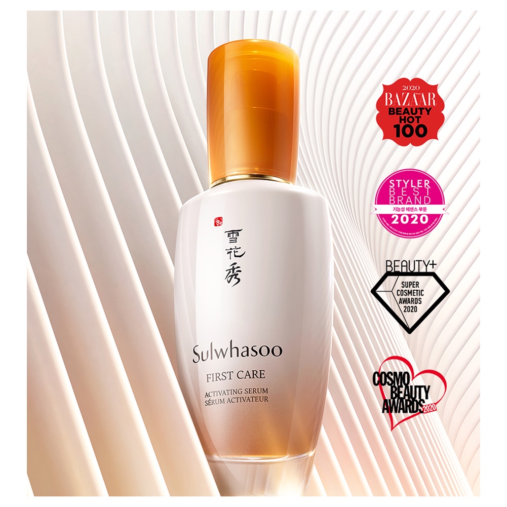 Set 2 Serum Chăm Sóc Da SULWHASOO 8ml Tiện Dụng Chất Lượng Cao