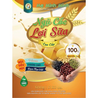 Ngũ cốc lợi sữa cao cấp