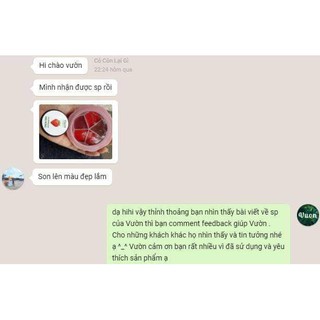 Son Bảng Handmade