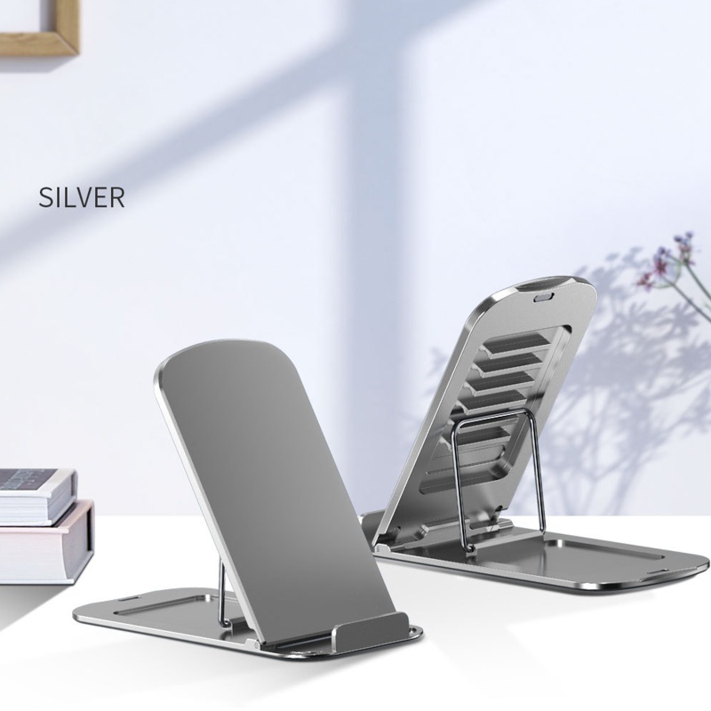 Giá Đỡ Điện Thoại Mini Bằng Kim Loại Tùy Chỉnh Tiện Dụng